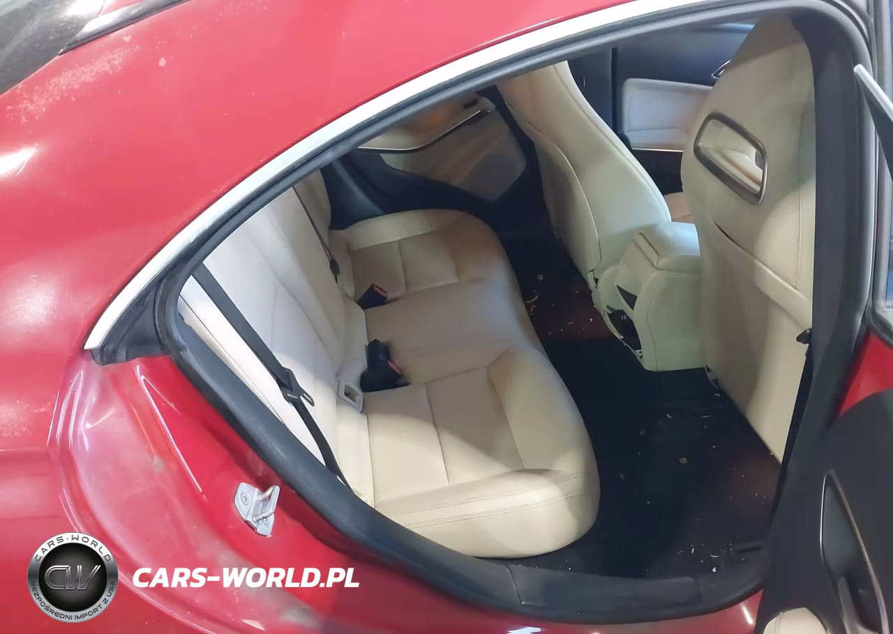 2014 Mercedes-Benz Cla 250 VIN:WDDSJ4EB6EN053356 - 8