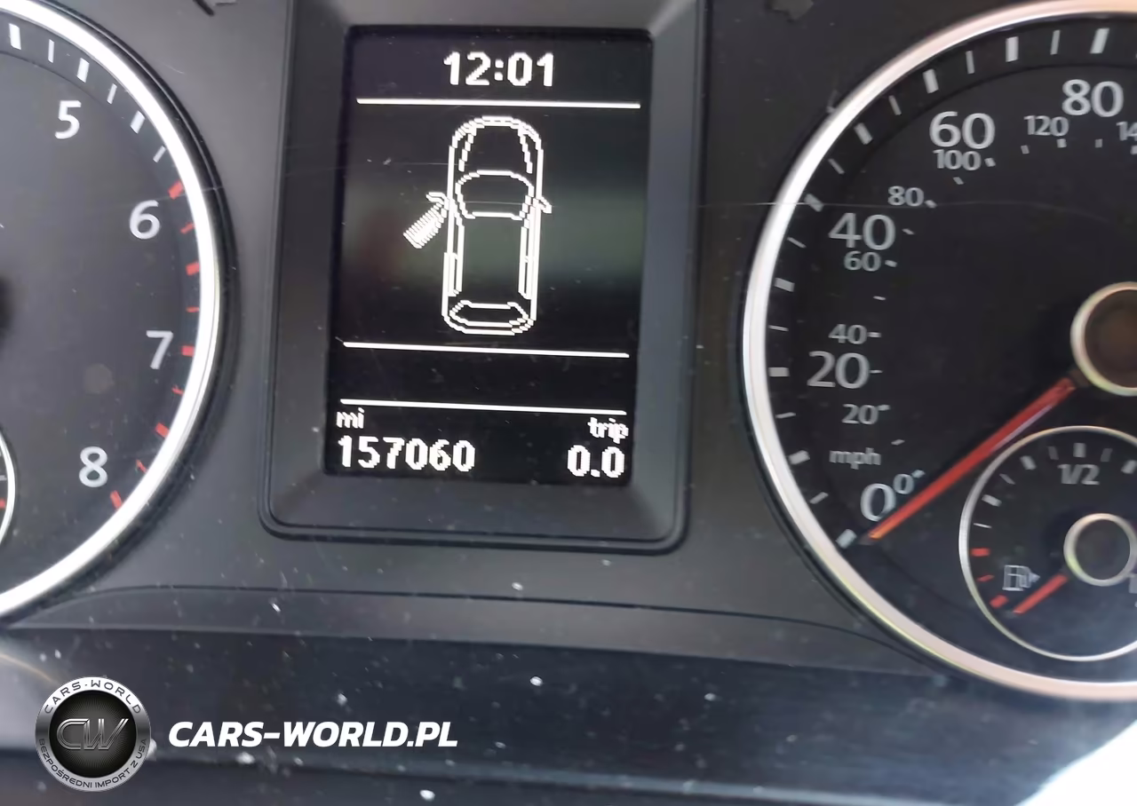 2016 Volkswagen Tiguan S VIN:WVGAV7AX5GW520045 - 7