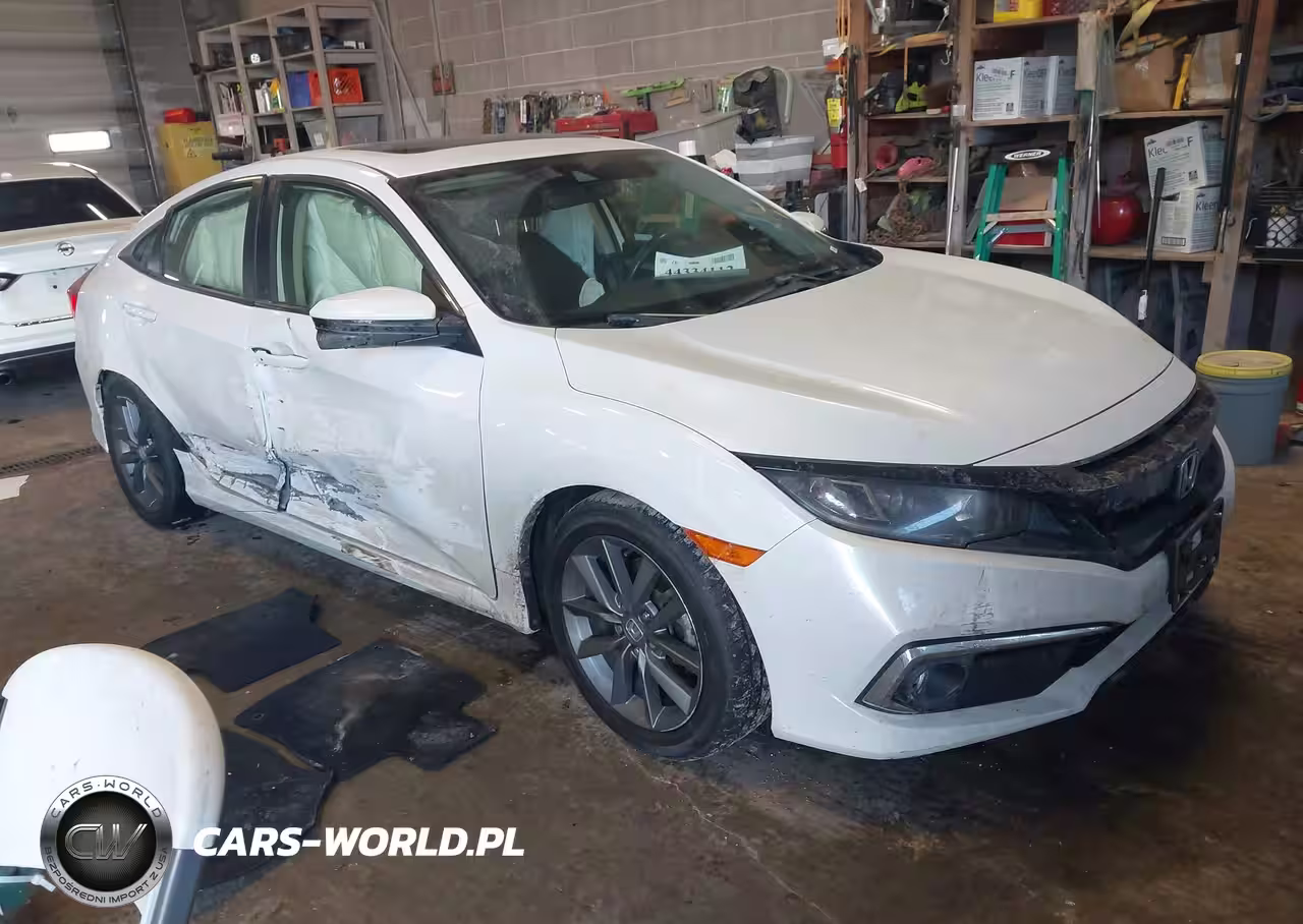 2019 Honda Civic Ex