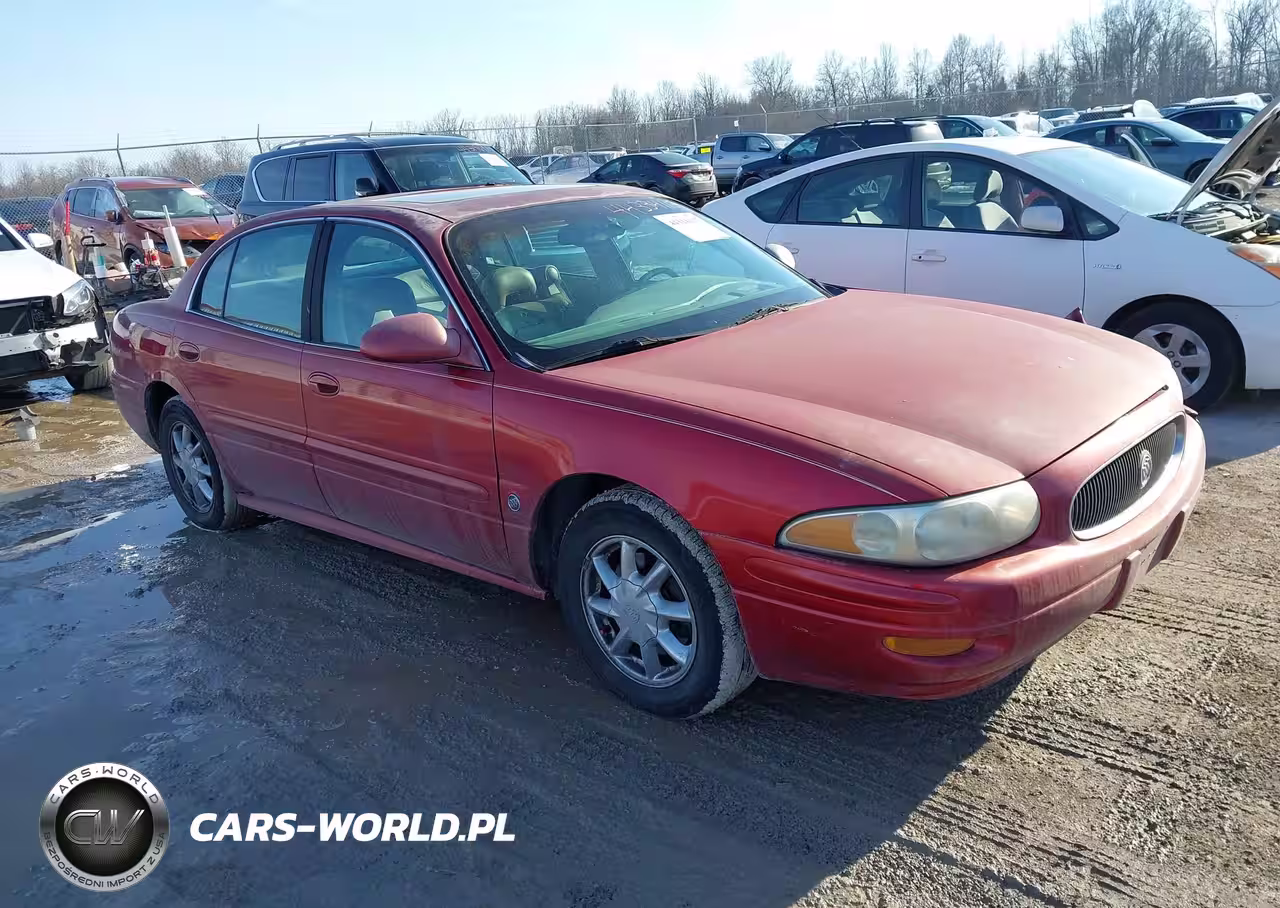 2003 Buick Lesabre Limited