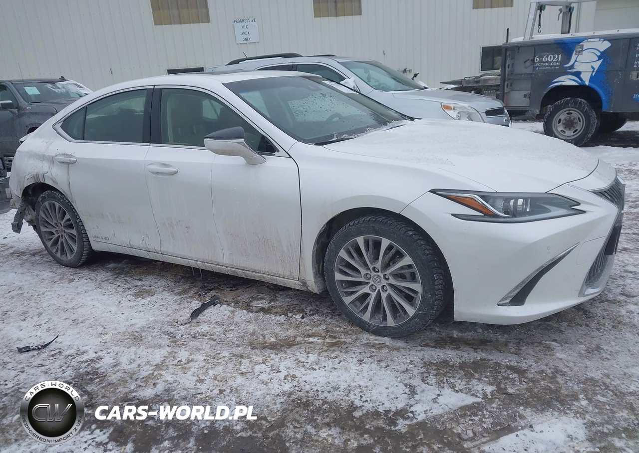 2019 Lexus Es 300H