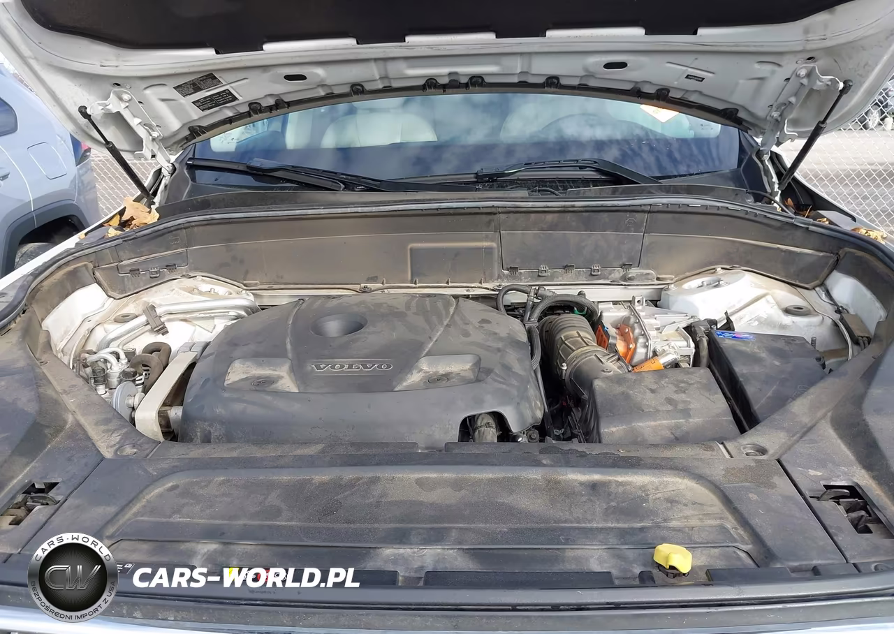 2016 Volvo Xc90 Hybrid T8 Inscription VIN:YV4BC0PL8G1050968 - 10