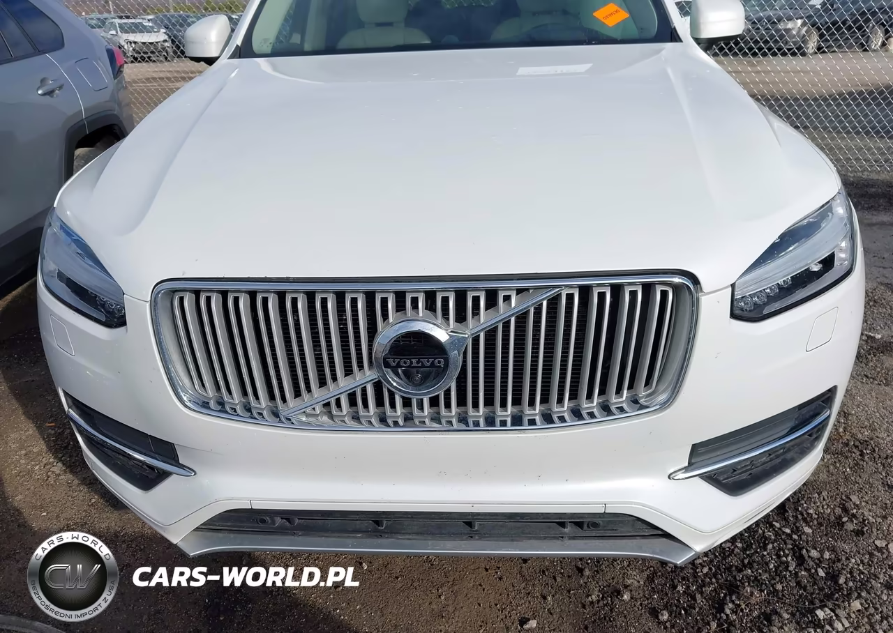 2016 Volvo Xc90 Hybrid T8 Inscription VIN:YV4BC0PL8G1050968 - 12