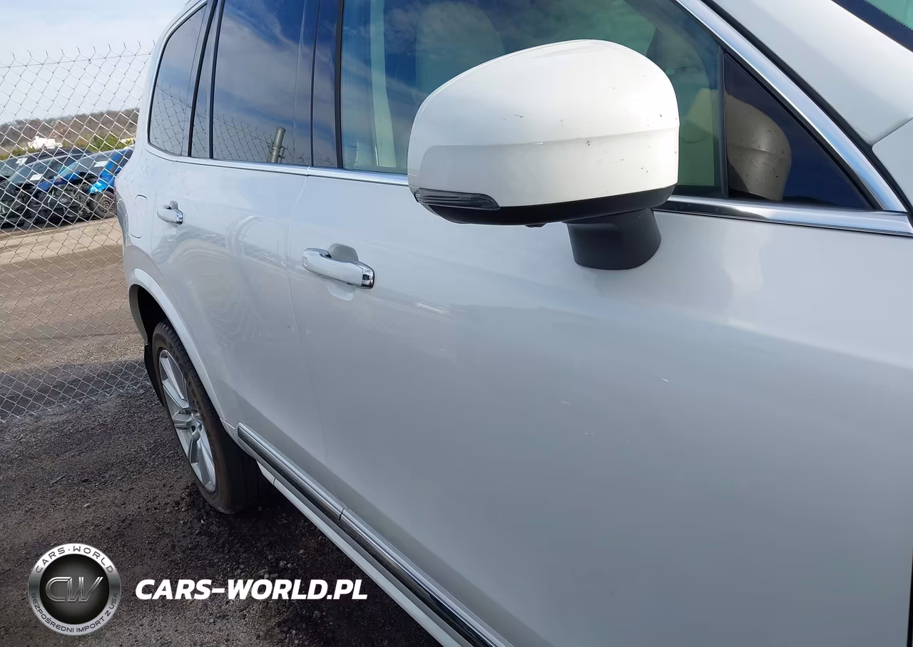 2016 Volvo Xc90 Hybrid T8 Inscription VIN:YV4BC0PL8G1050968 - 13