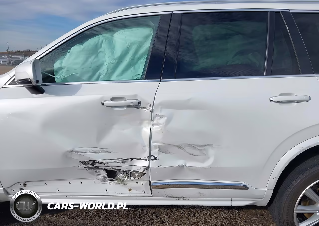 2016 Volvo Xc90 Hybrid T8 Inscription VIN:YV4BC0PL8G1050968 - 14