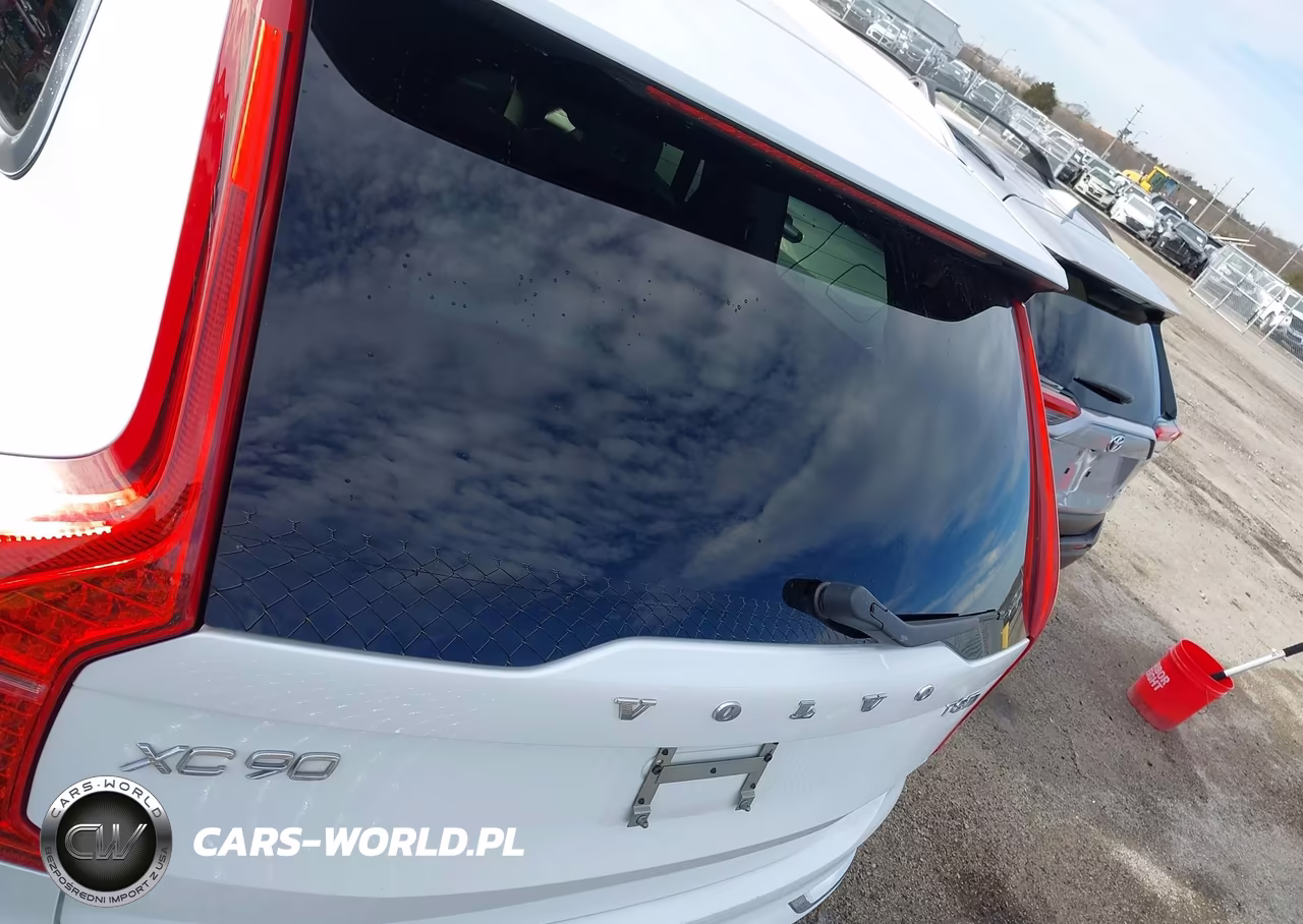 2016 Volvo Xc90 Hybrid T8 Inscription VIN:YV4BC0PL8G1050968 - 16