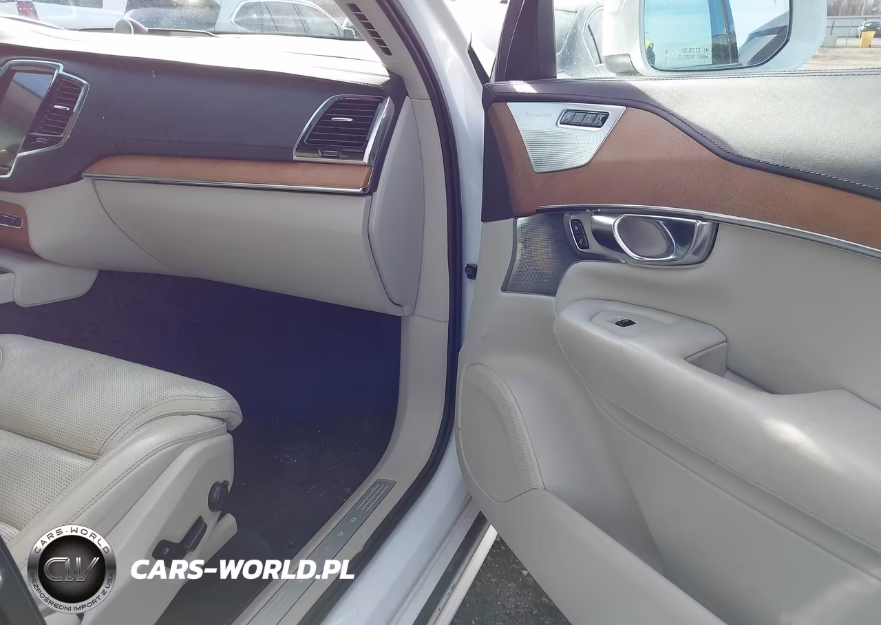 2016 Volvo Xc90 Hybrid T8 Inscription VIN:YV4BC0PL8G1050968 - 5