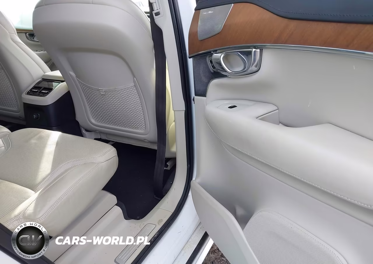 2016 Volvo Xc90 Hybrid T8 Inscription VIN:YV4BC0PL8G1050968 - 8