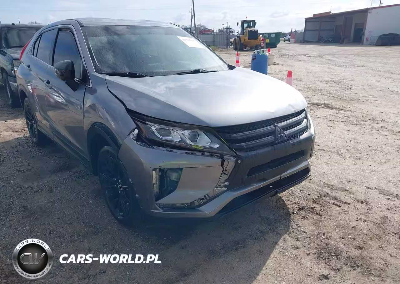 2019 Mitsubishi Eclipse Cross Le