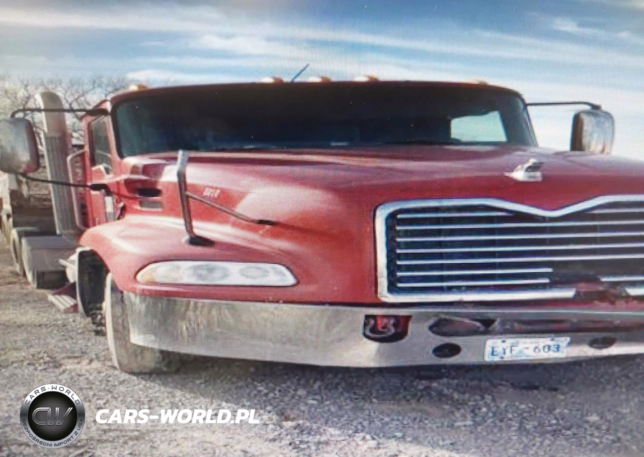 2014 Mack 600 Cxu600