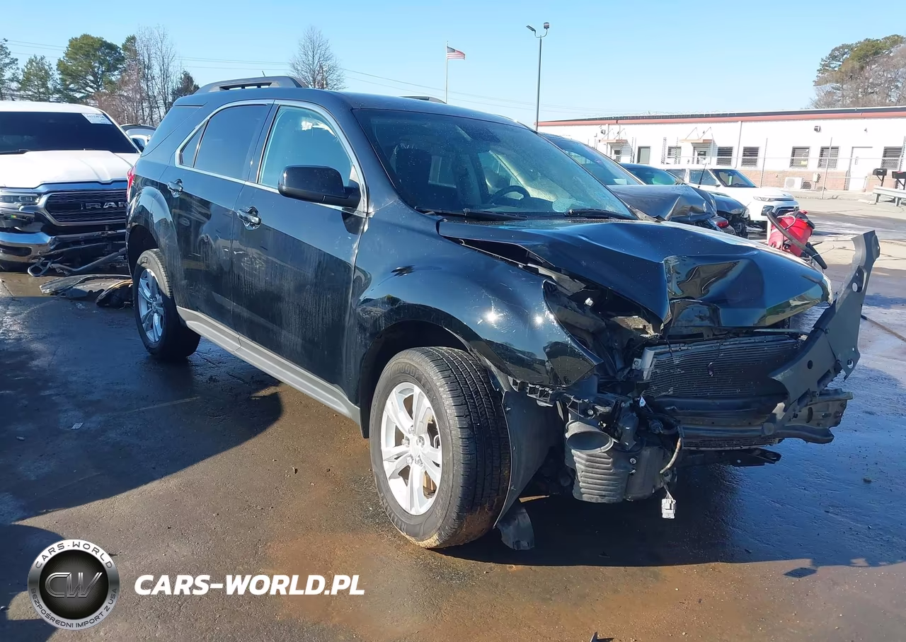 2013 Chevrolet Equinox 1Lt