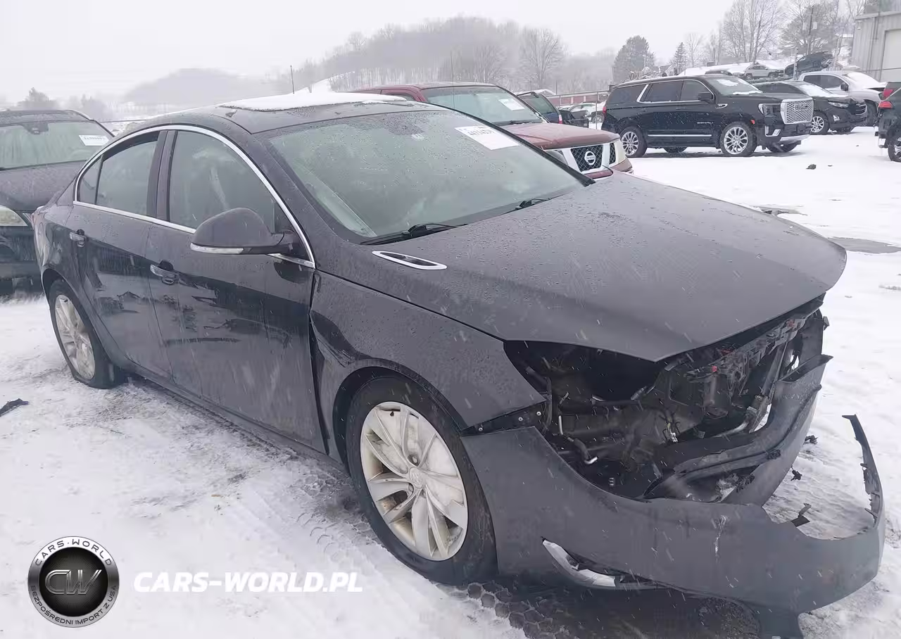 2014 Buick Regal Turbo-E-Assist Premium I