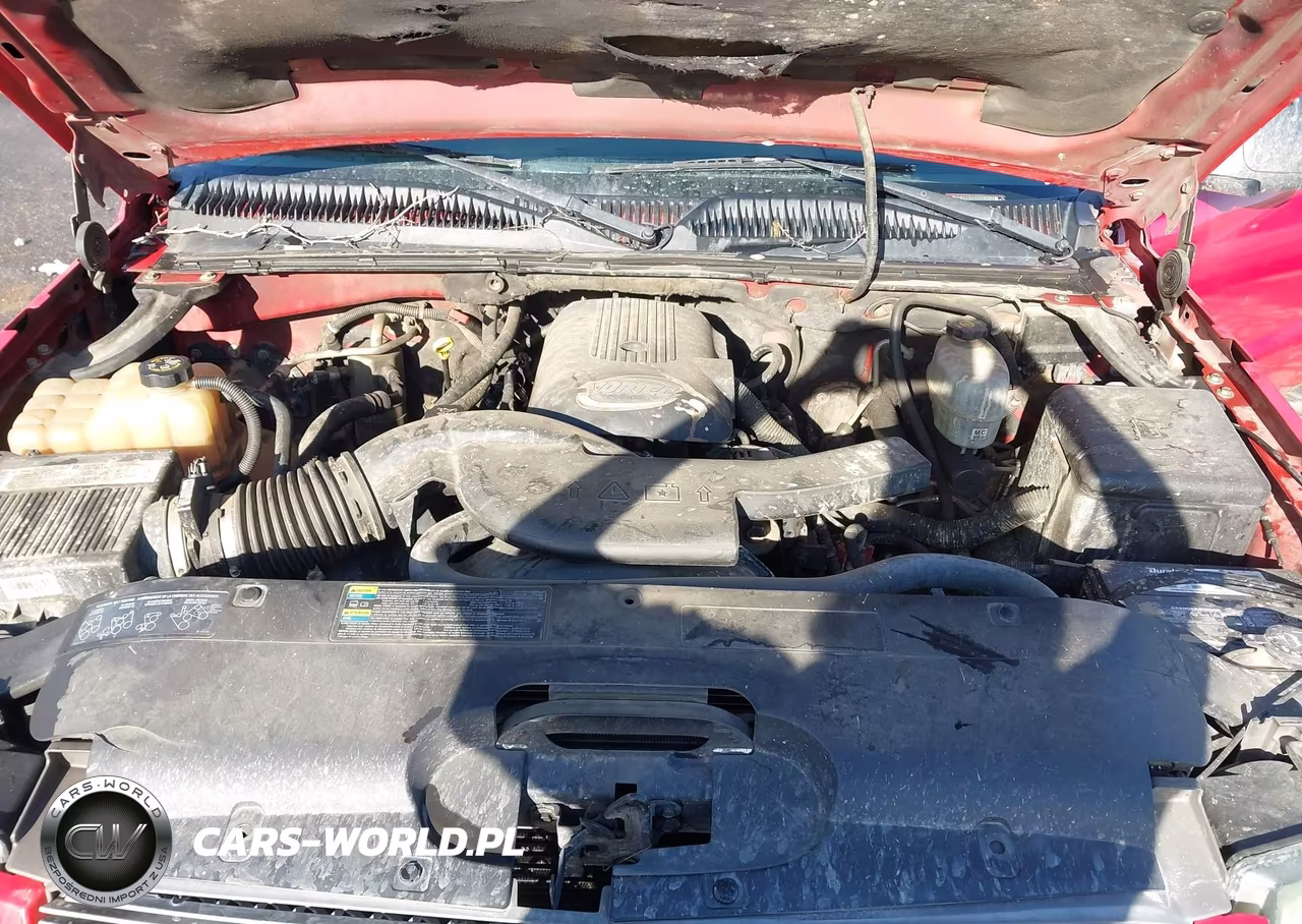 2004 Chevrolet Avalanche 1500 VIN:3GNEC12T54G157607 - 10