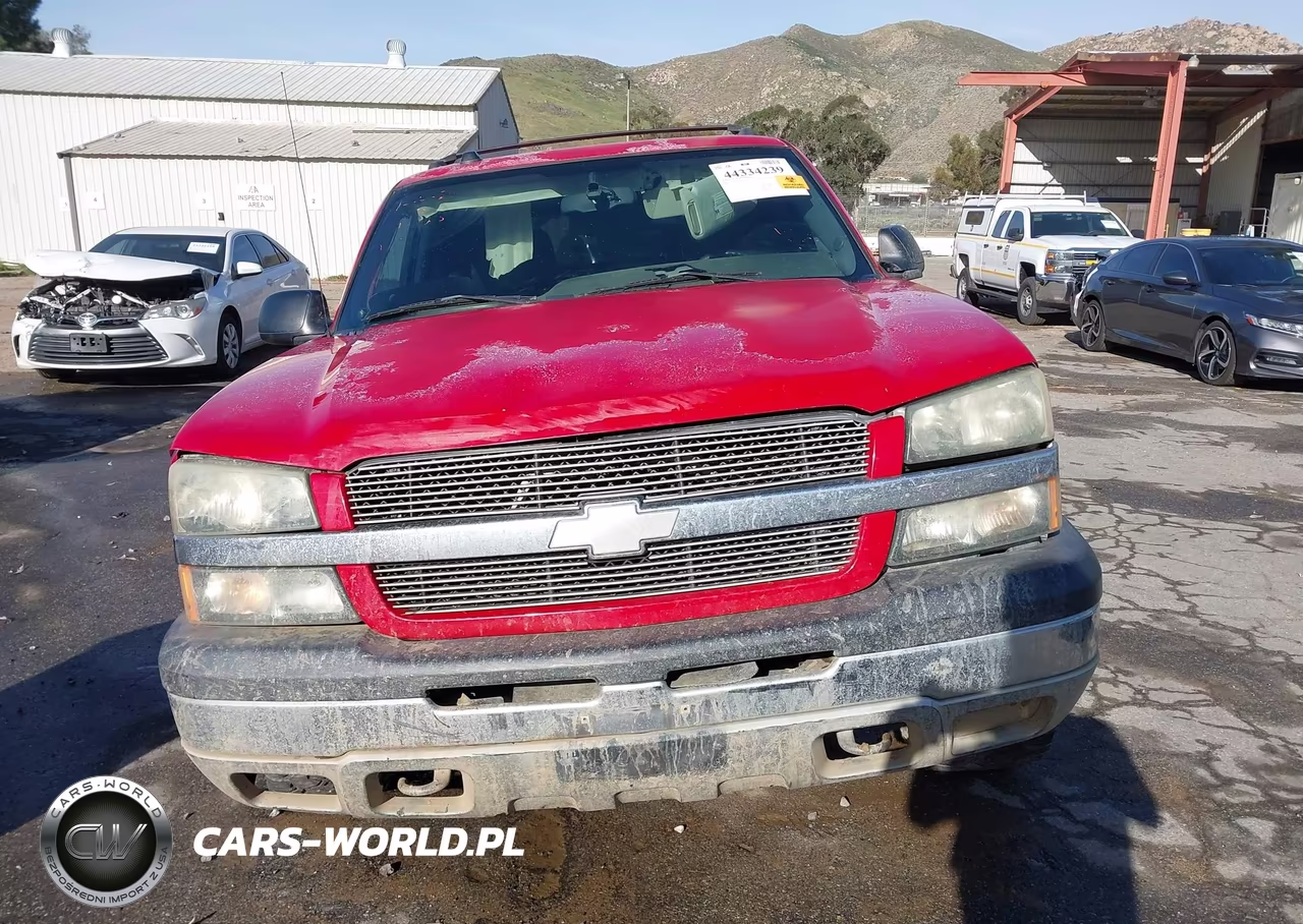 2004 Chevrolet Avalanche 1500 VIN:3GNEC12T54G157607 - 11