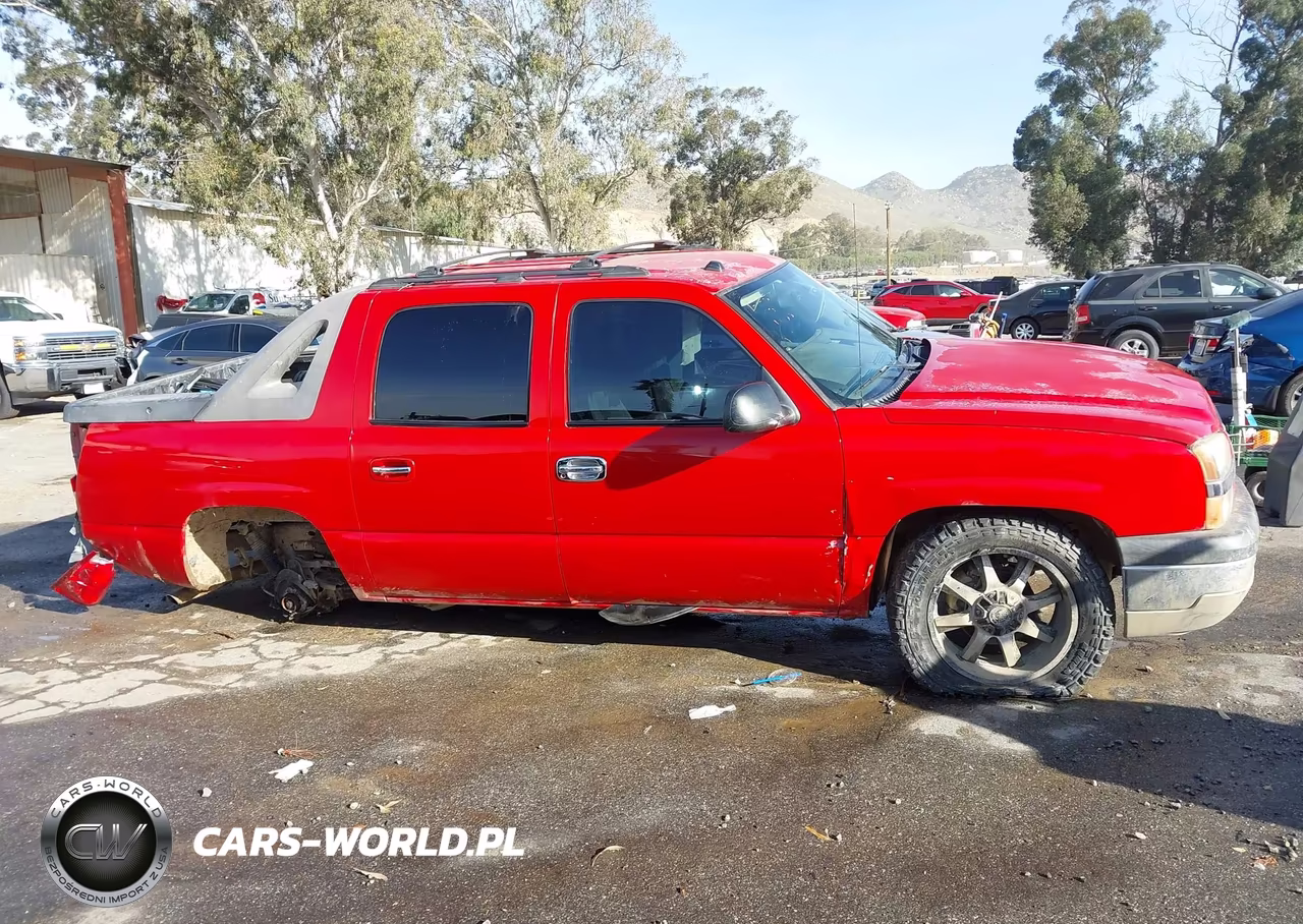 2004 Chevrolet Avalanche 1500 VIN:3GNEC12T54G157607 - 12