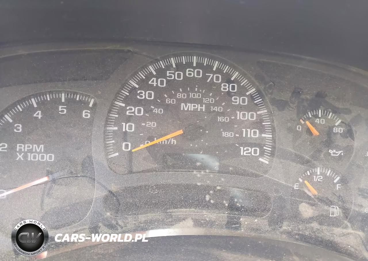 2004 Chevrolet Avalanche 1500 VIN:3GNEC12T54G157607 - 7