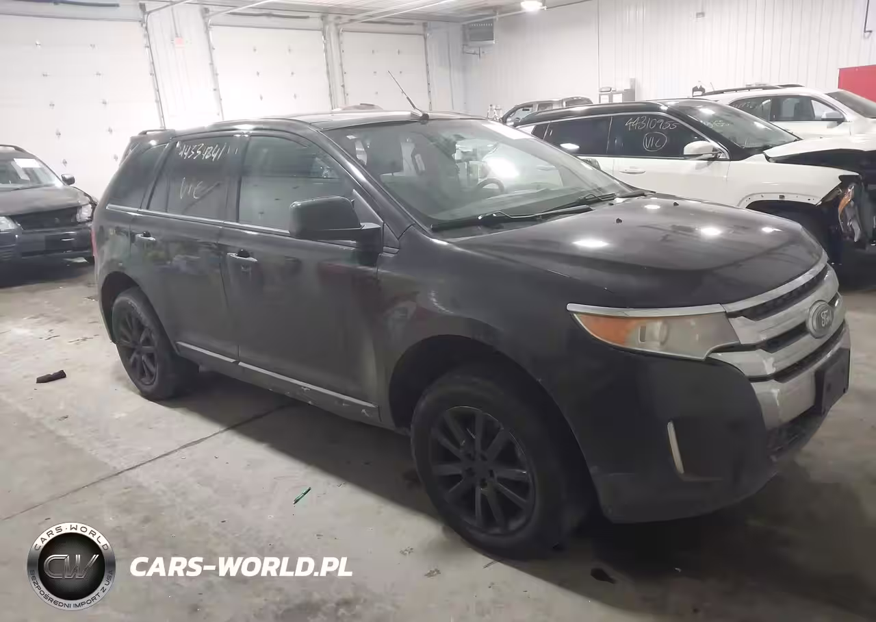 2011 Ford Edge Sel