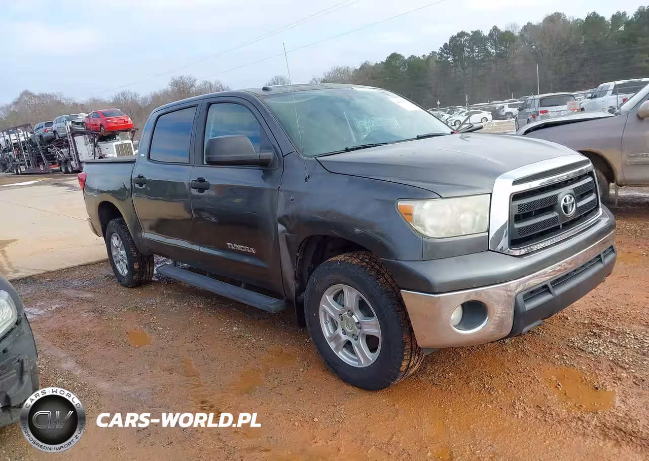 2013 Toyota Tundra Grade 5.7L V8