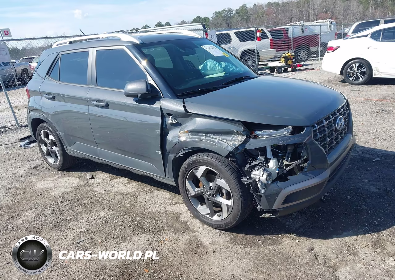 2024 Hyundai Venue Sel – zdjęcie 1 z 16