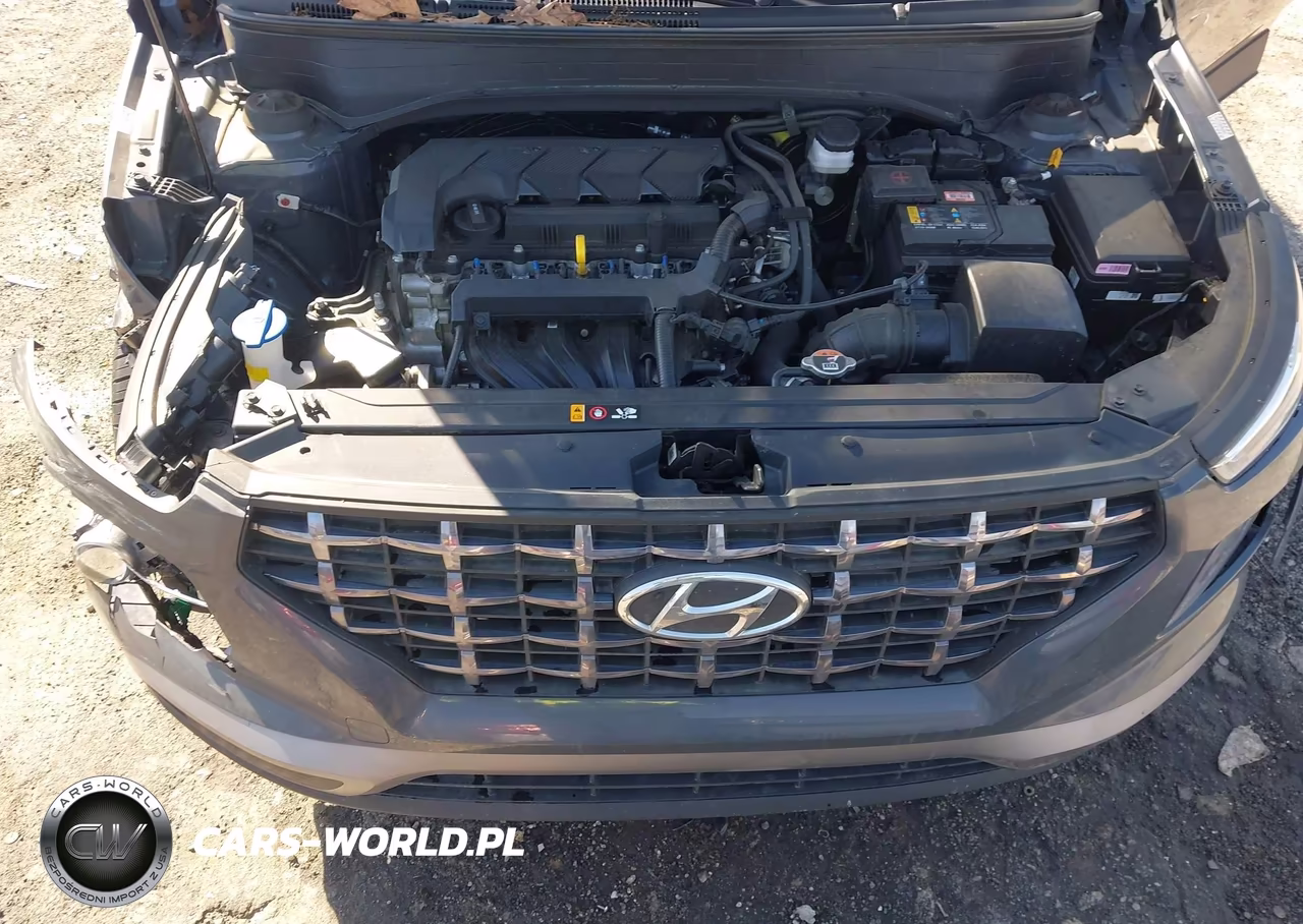 2024 Hyundai Venue Sel VIN:KMHRC8A36RU315747 - 10