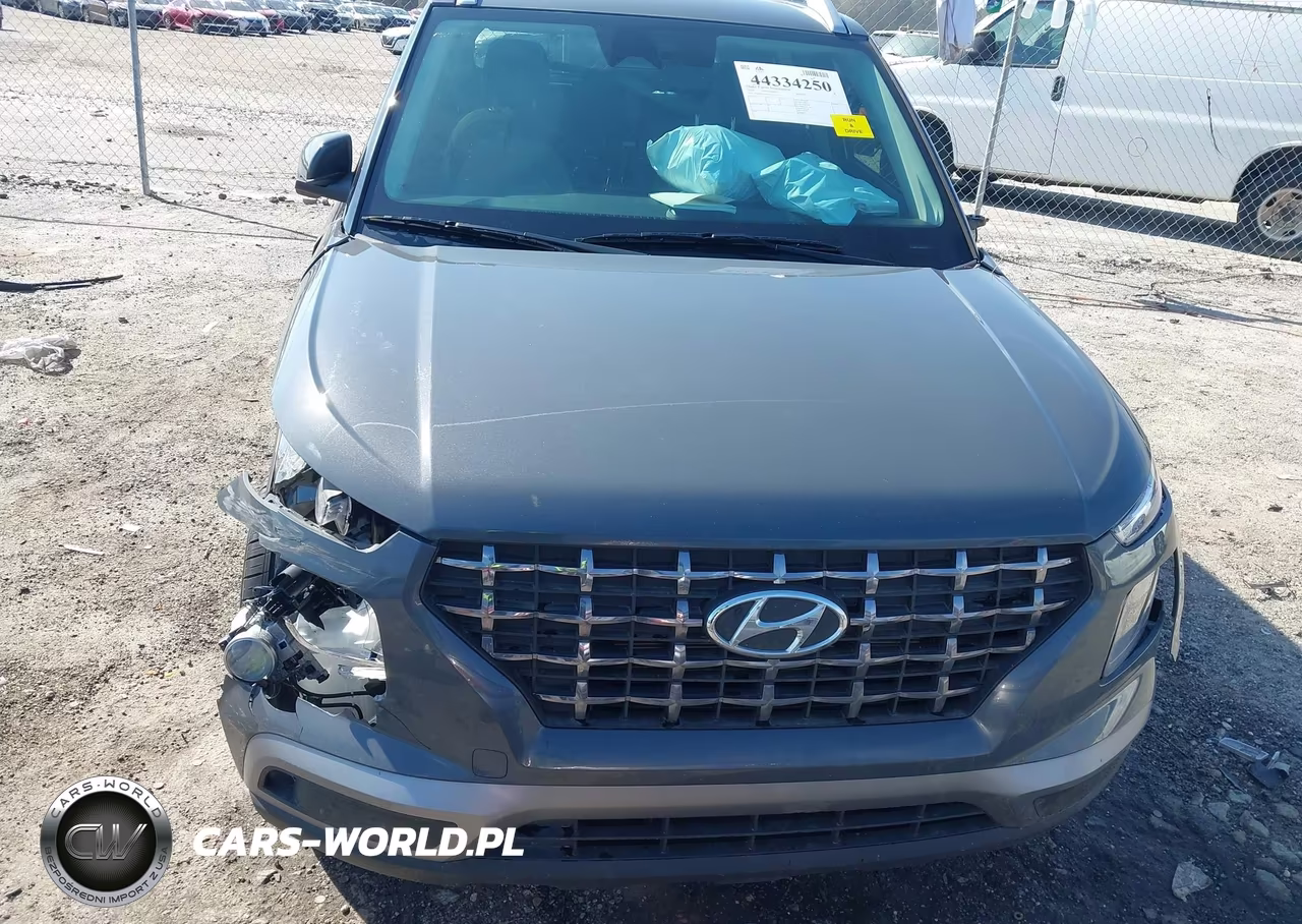 2024 Hyundai Venue Sel VIN:KMHRC8A36RU315747 - 12