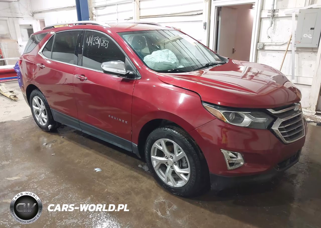2019 Chevrolet Equinox Premier