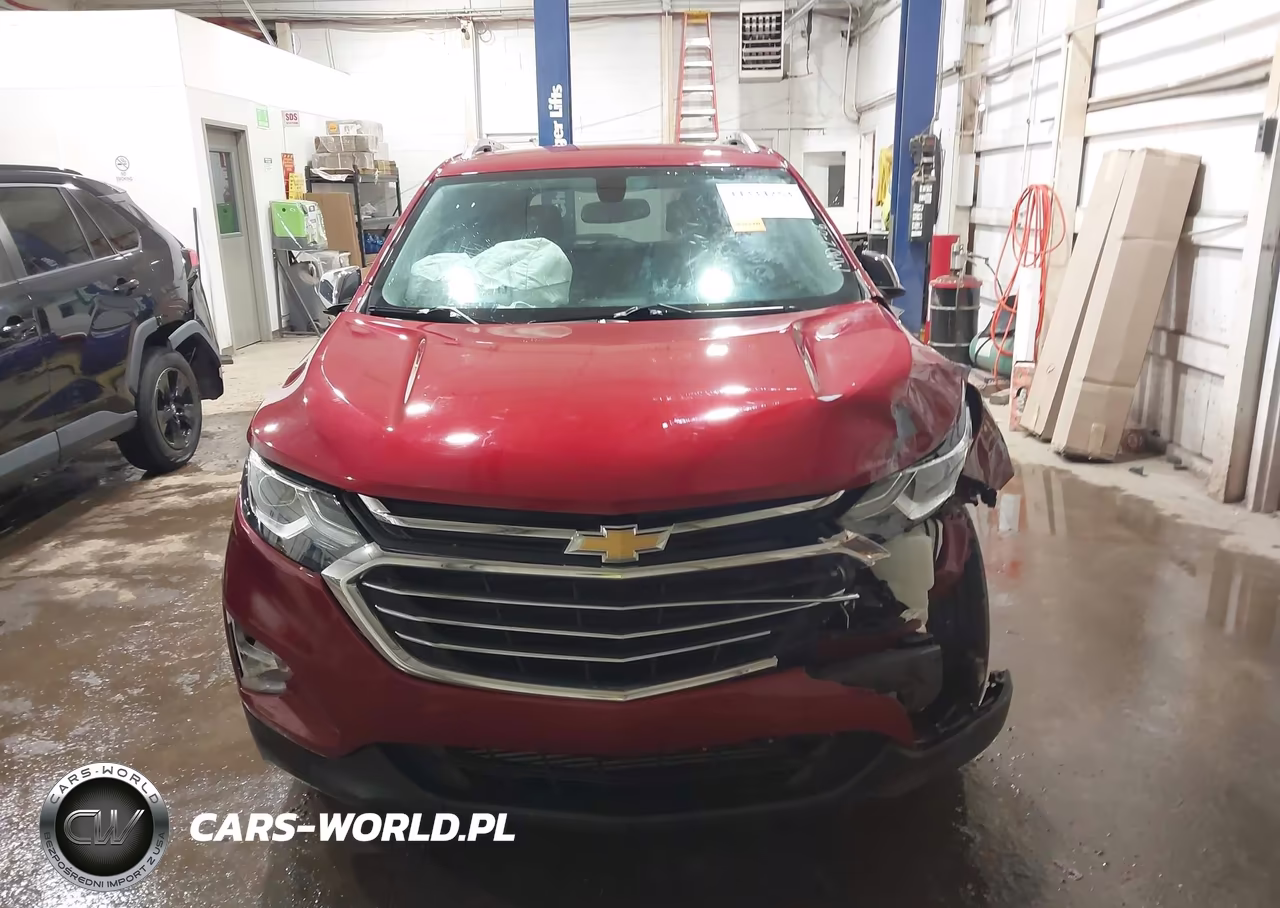 2019 Chevrolet Equinox Premier VIN:3GNAXNEV3KL289339 - 12