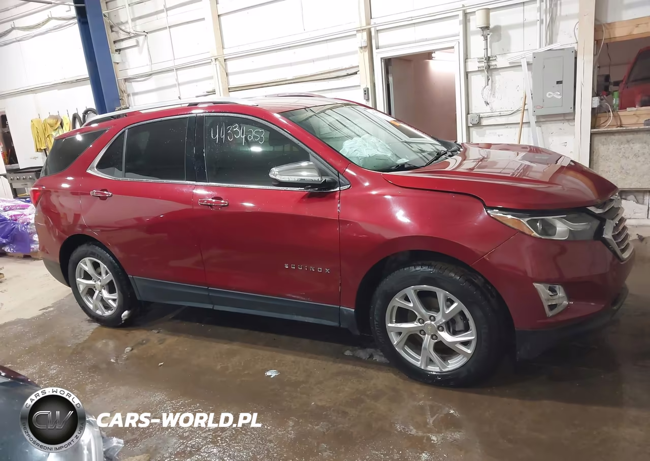 2019 Chevrolet Equinox Premier VIN:3GNAXNEV3KL289339 - 13