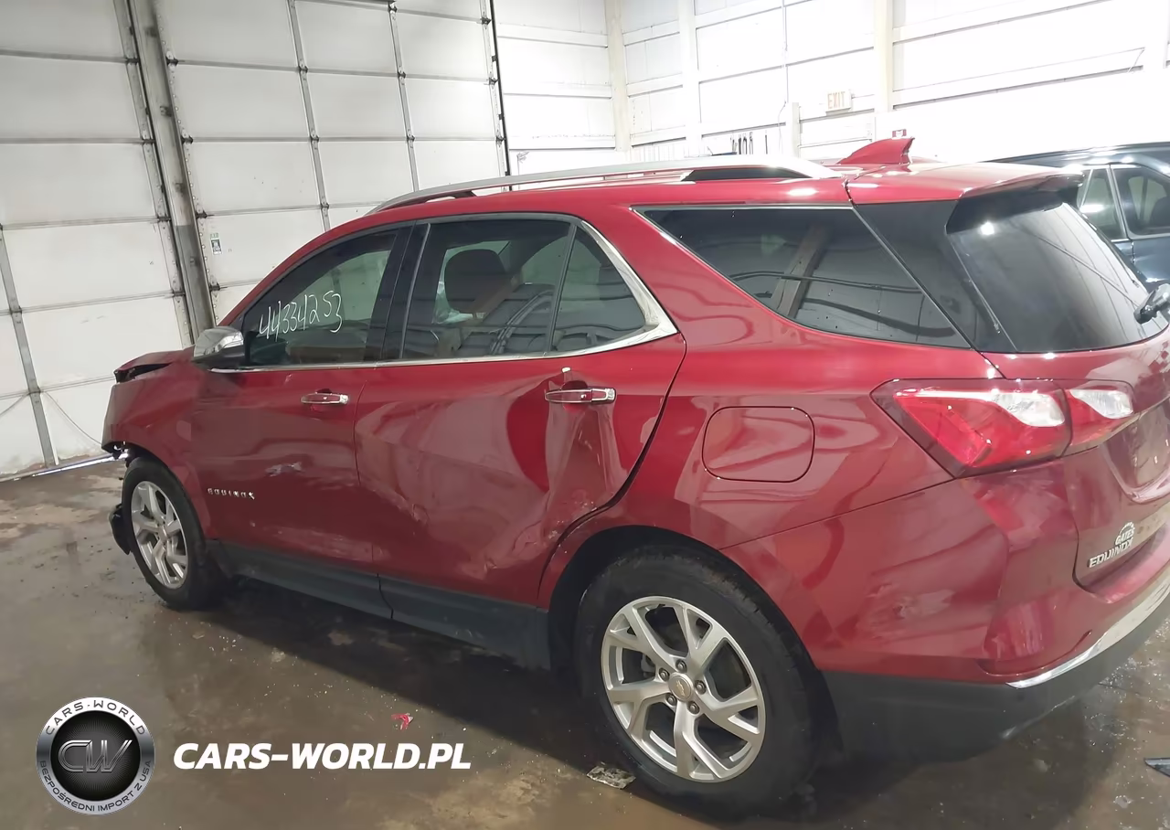 2019 Chevrolet Equinox Premier VIN:3GNAXNEV3KL289339 - 14