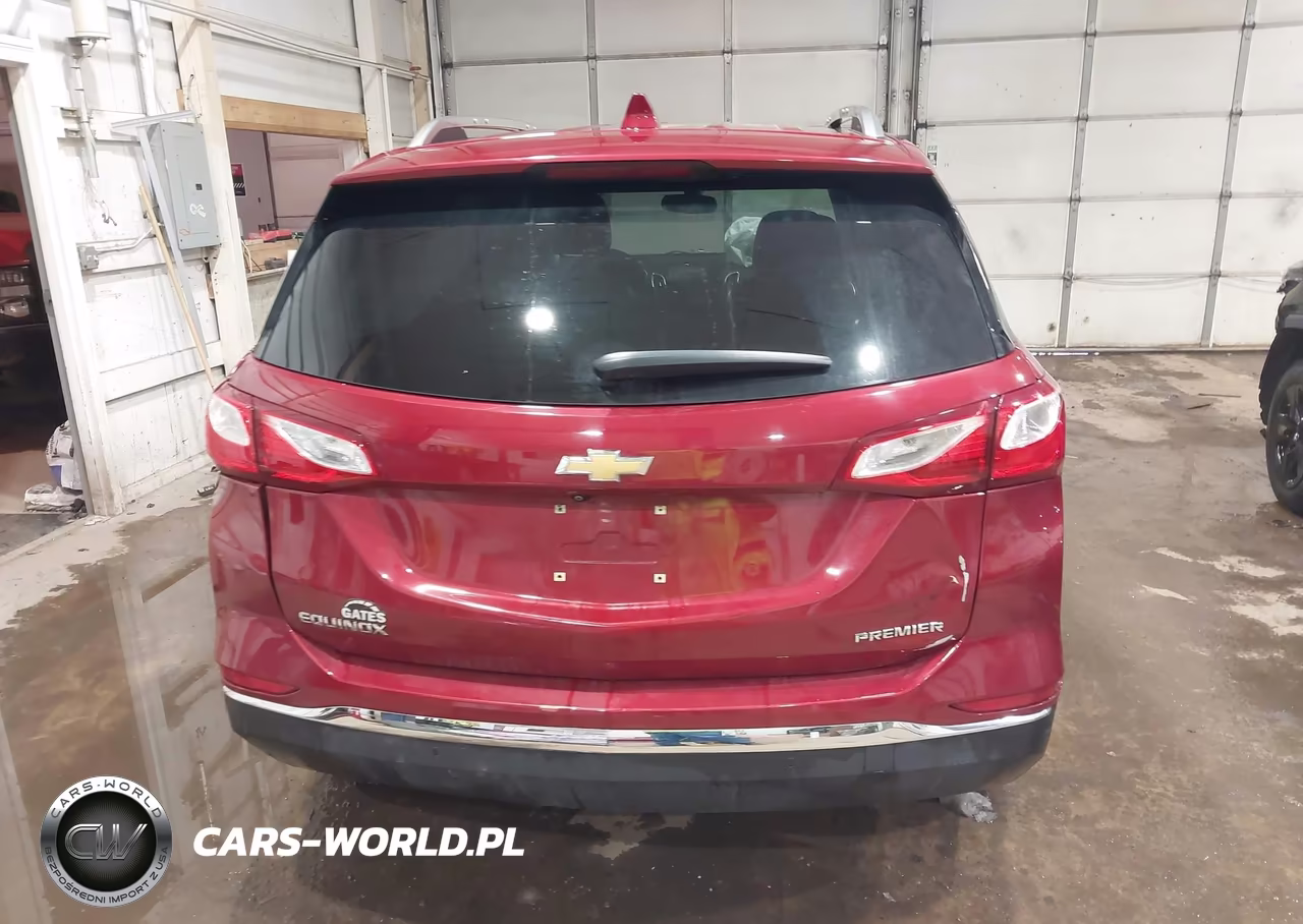 2019 Chevrolet Equinox Premier VIN:3GNAXNEV3KL289339 - 16