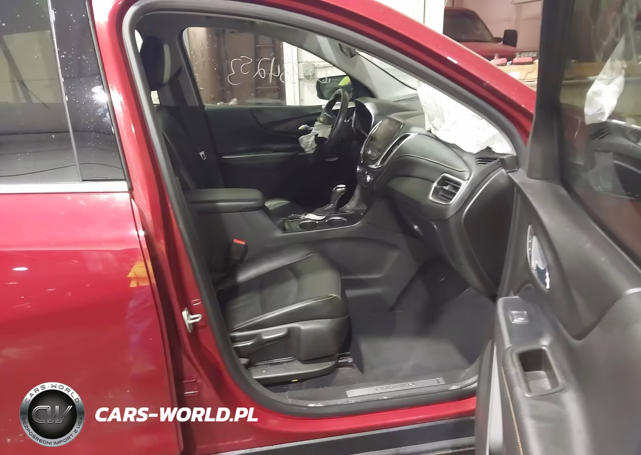 2019 Chevrolet Equinox Premier VIN:3GNAXNEV3KL289339 - 5