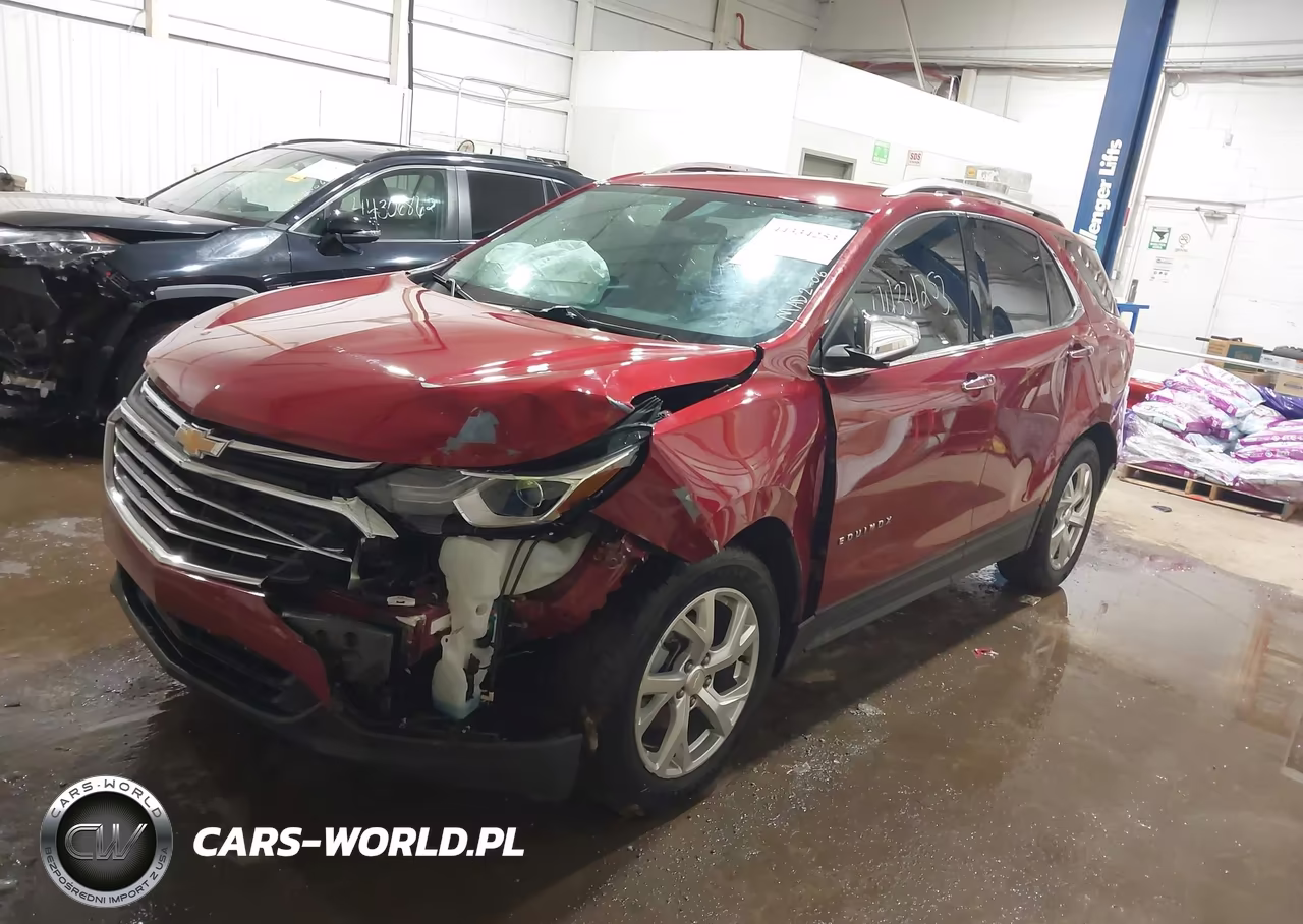 2019 Chevrolet Equinox Premier VIN:3GNAXNEV3KL289339 - 6