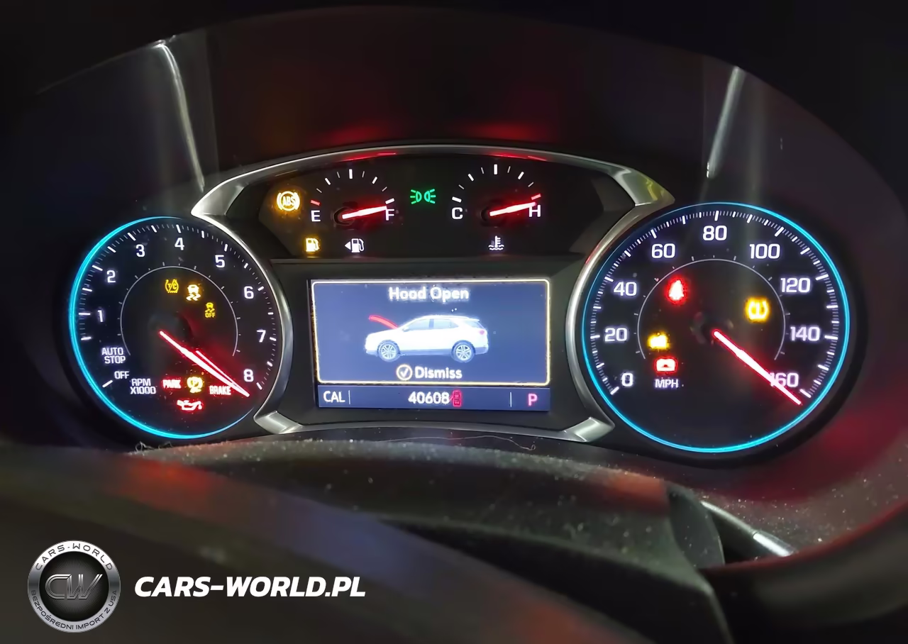2019 Chevrolet Equinox Premier VIN:3GNAXNEV3KL289339 - 7