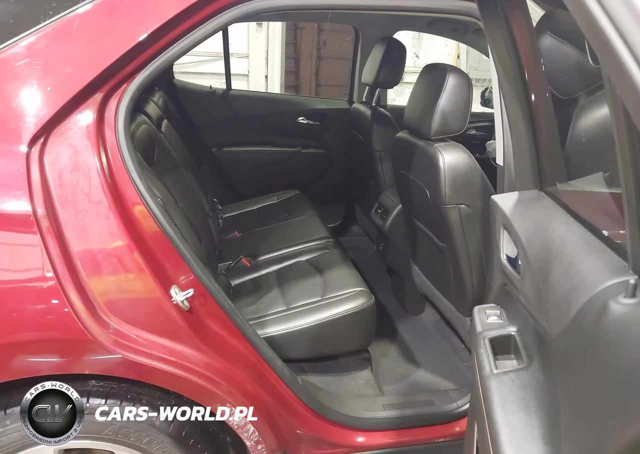 2019 Chevrolet Equinox Premier VIN:3GNAXNEV3KL289339 - 8