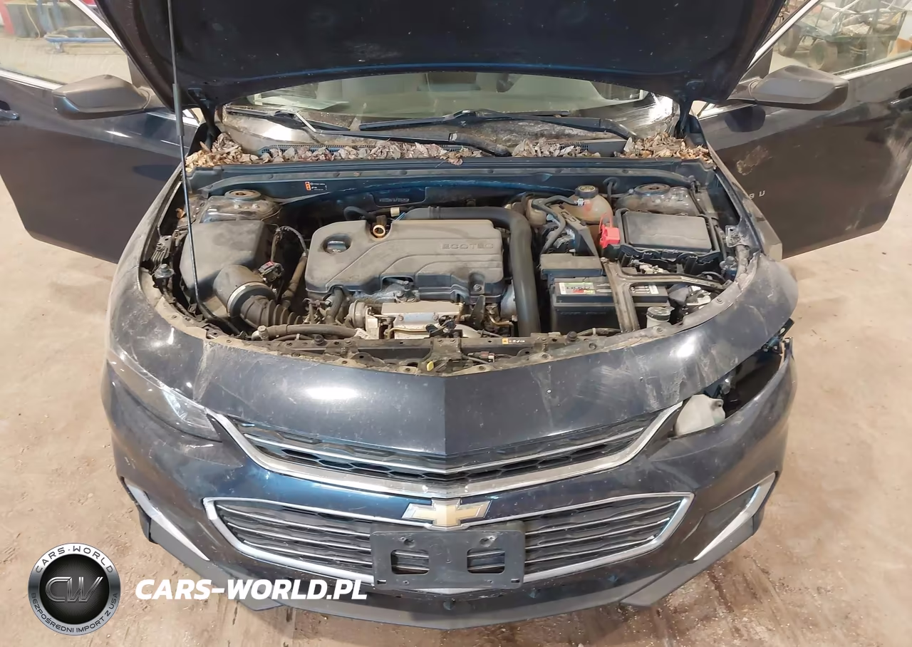 2018 Chevrolet Malibu 1Fl VIN:1G1ZC5ST8JF230752 - 10
