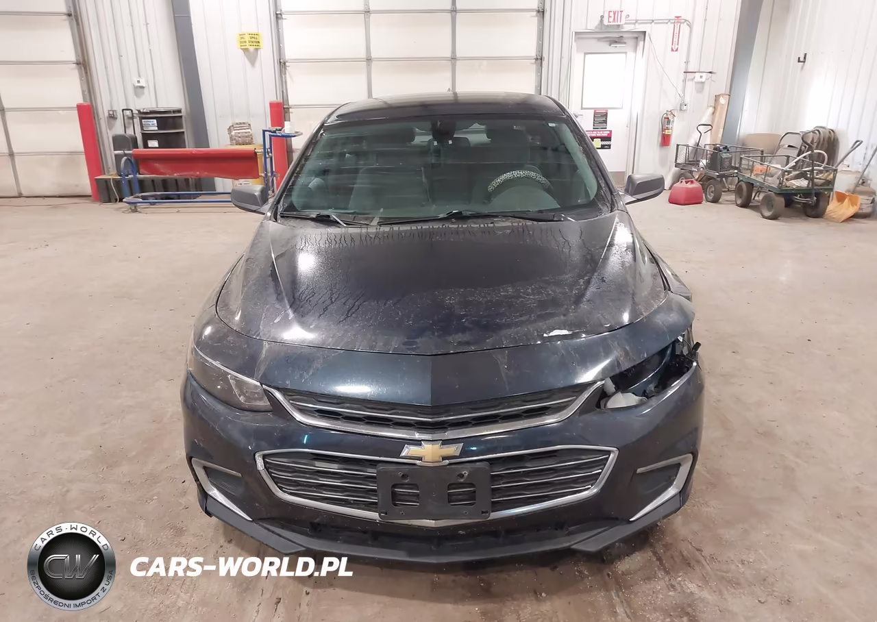 2018 Chevrolet Malibu 1Fl VIN:1G1ZC5ST8JF230752 - 12