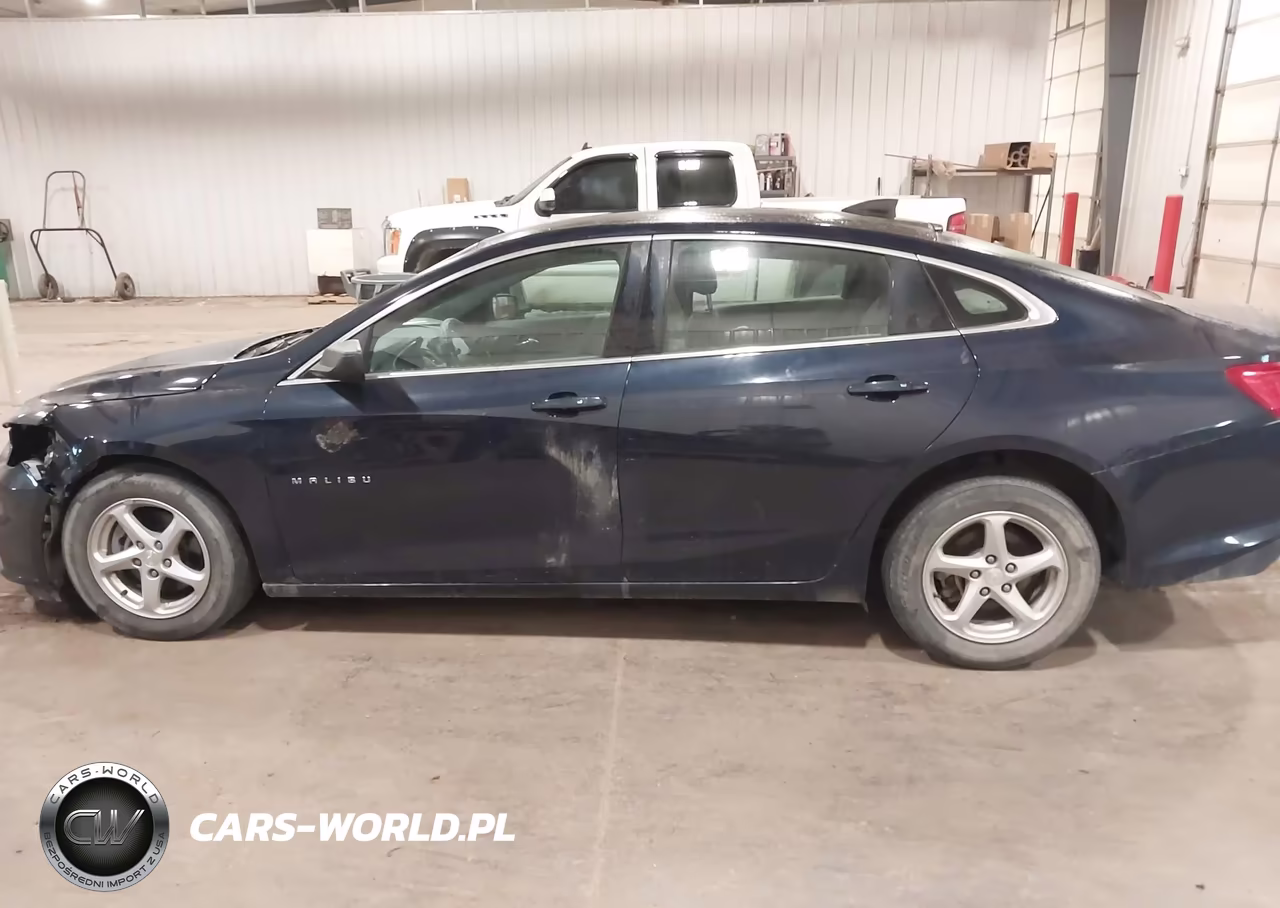 2018 Chevrolet Malibu 1Fl VIN:1G1ZC5ST8JF230752 - 14