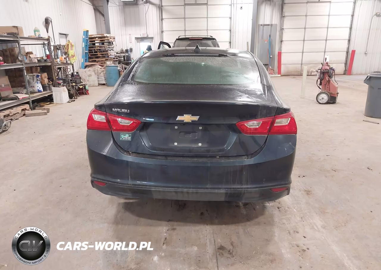 2018 Chevrolet Malibu 1Fl VIN:1G1ZC5ST8JF230752 - 16