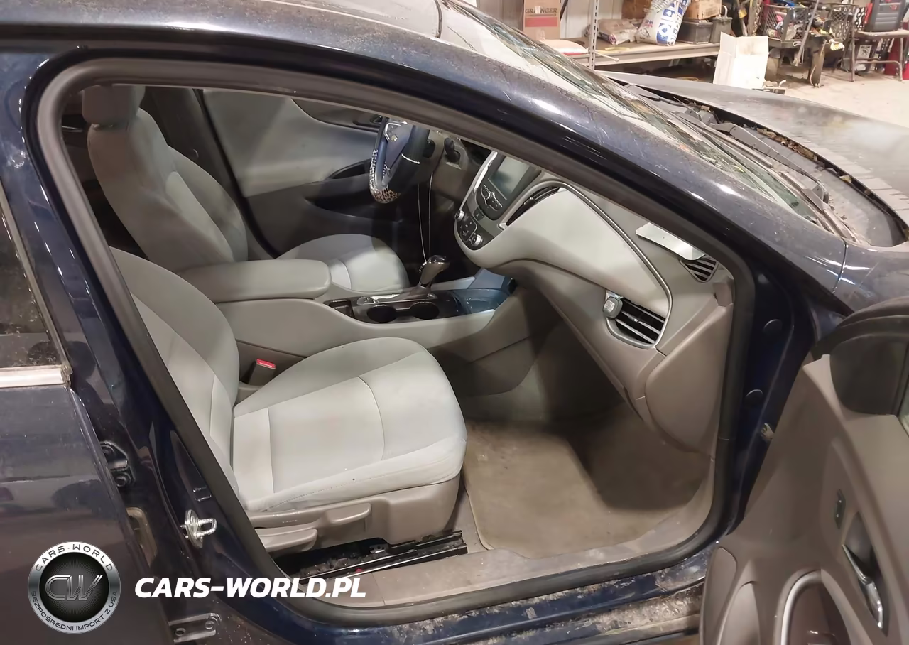 2018 Chevrolet Malibu 1Fl VIN:1G1ZC5ST8JF230752 - 5