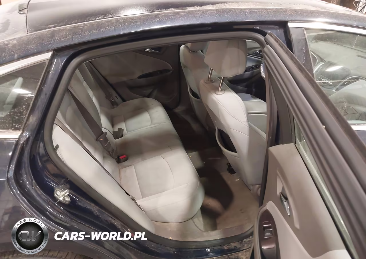 2018 Chevrolet Malibu 1Fl VIN:1G1ZC5ST8JF230752 - 8