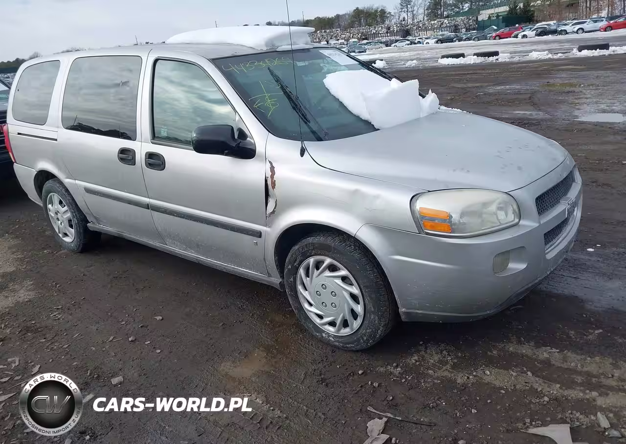 2008 Chevrolet Uplander Ls