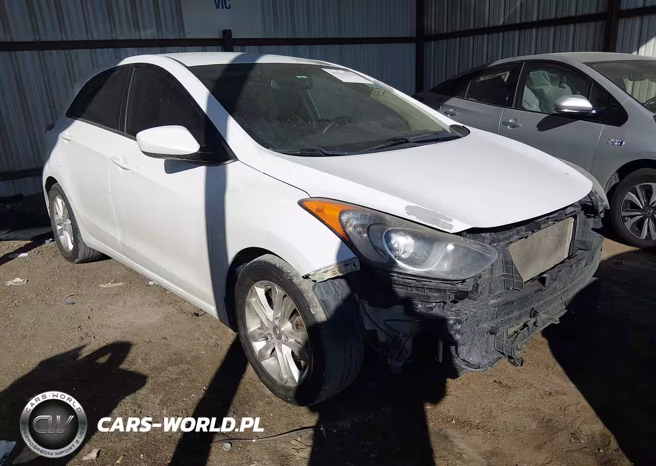 2013 Hyundai Elantra Gt