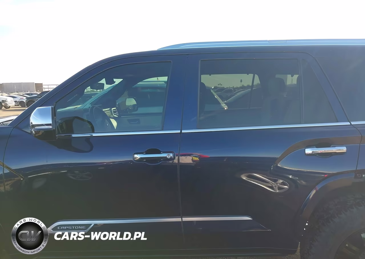 2024 Toyota Sequoia Capstone VIN:7SVAAABAXRX024670 - 15