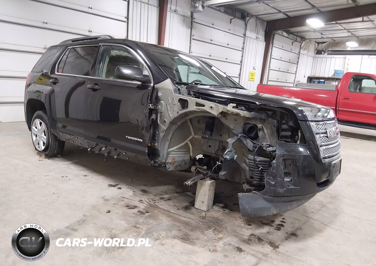 2015 GMC Terrain Slt-1