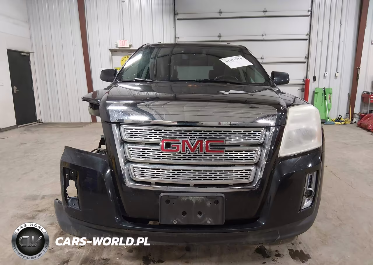 2015 GMC Terrain Slt-1 VIN:2GKALSEK6F6121198 - 13