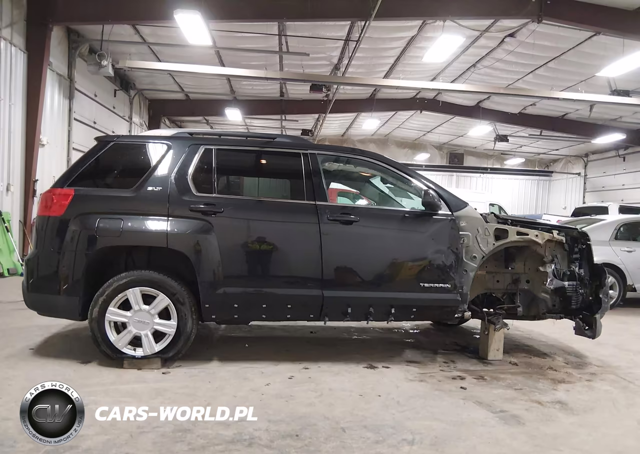 2015 GMC Terrain Slt-1 VIN:2GKALSEK6F6121198 - 14