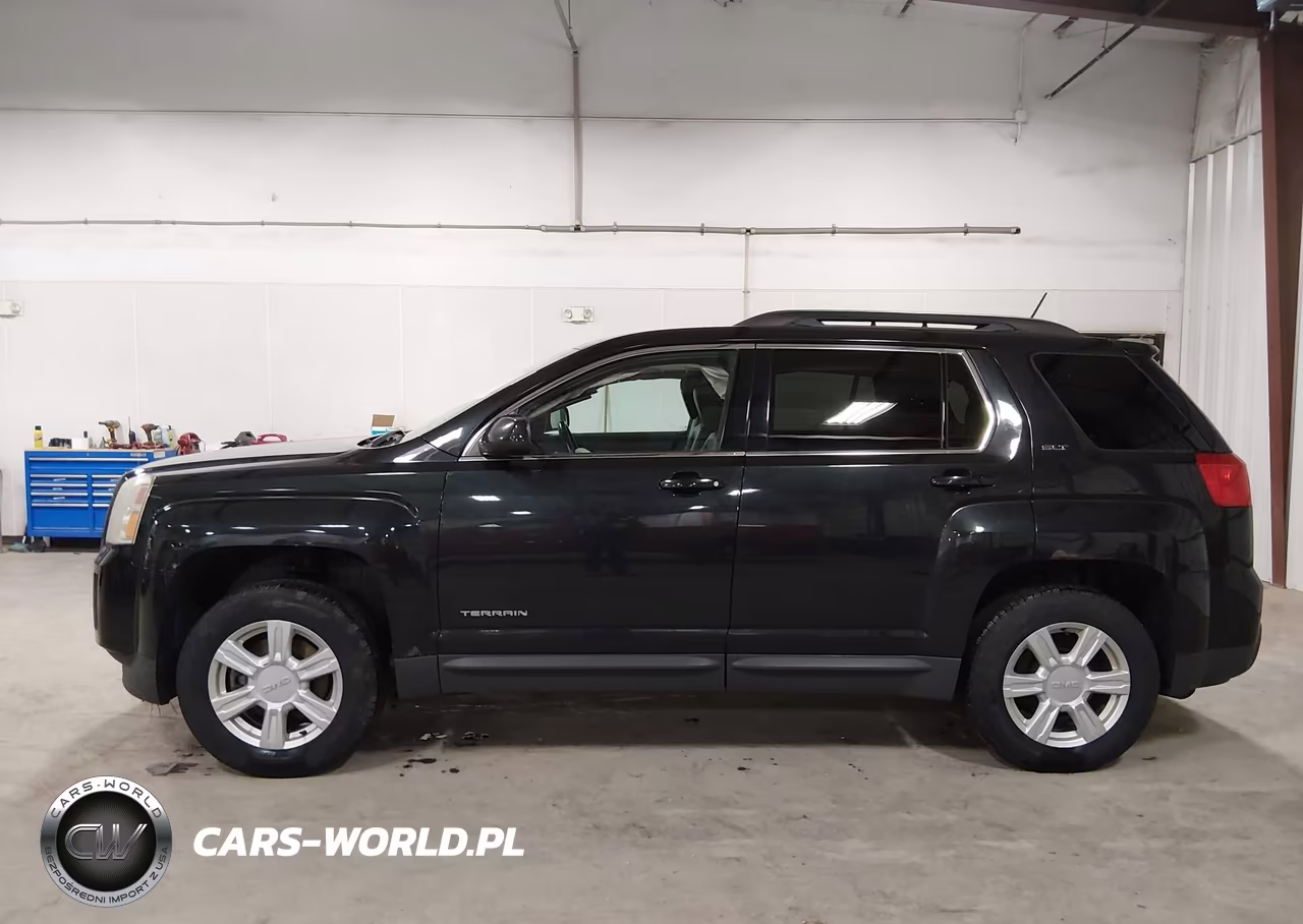 2015 GMC Terrain Slt-1 VIN:2GKALSEK6F6121198 - 15