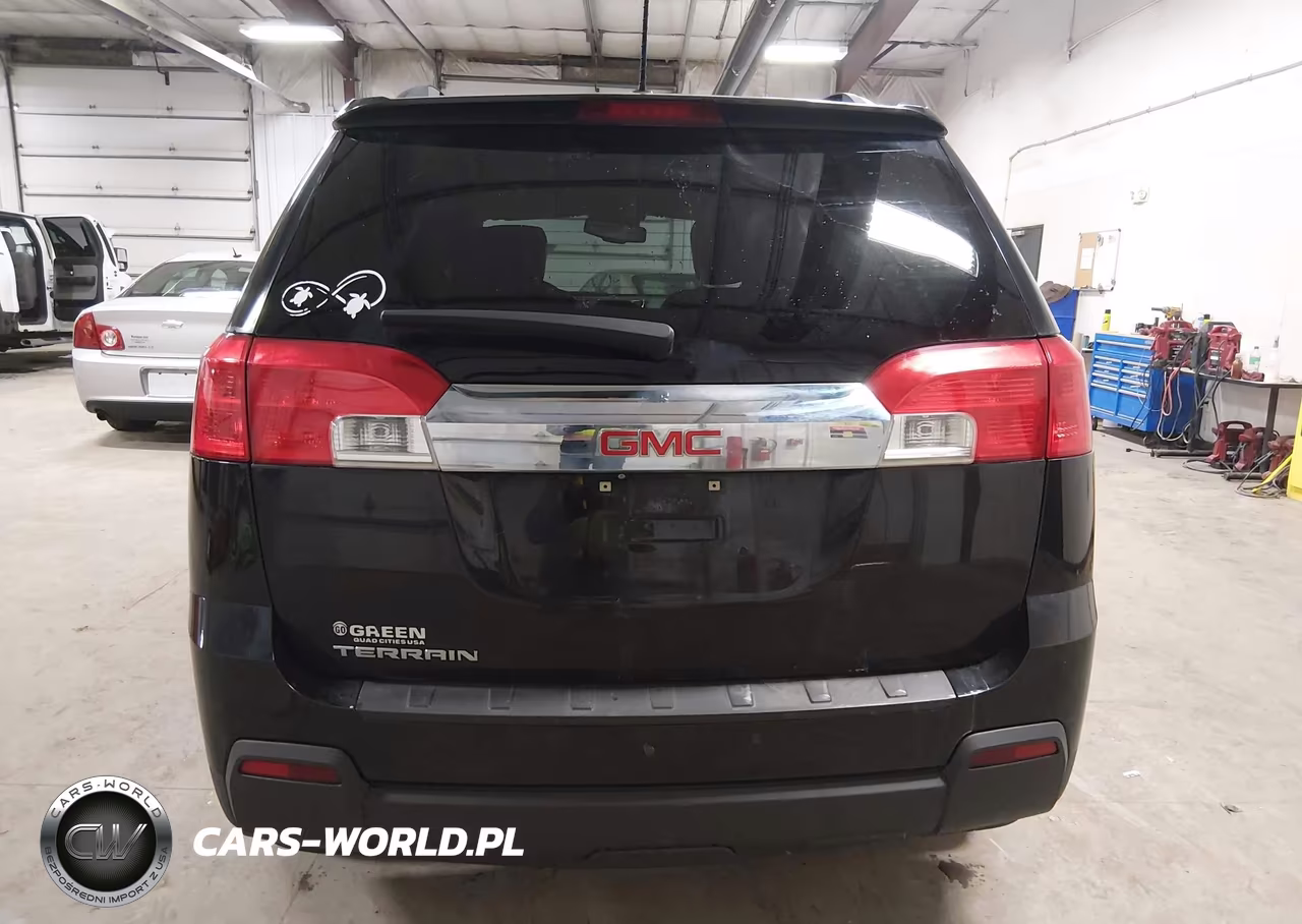 2015 GMC Terrain Slt-1 VIN:2GKALSEK6F6121198 - 17