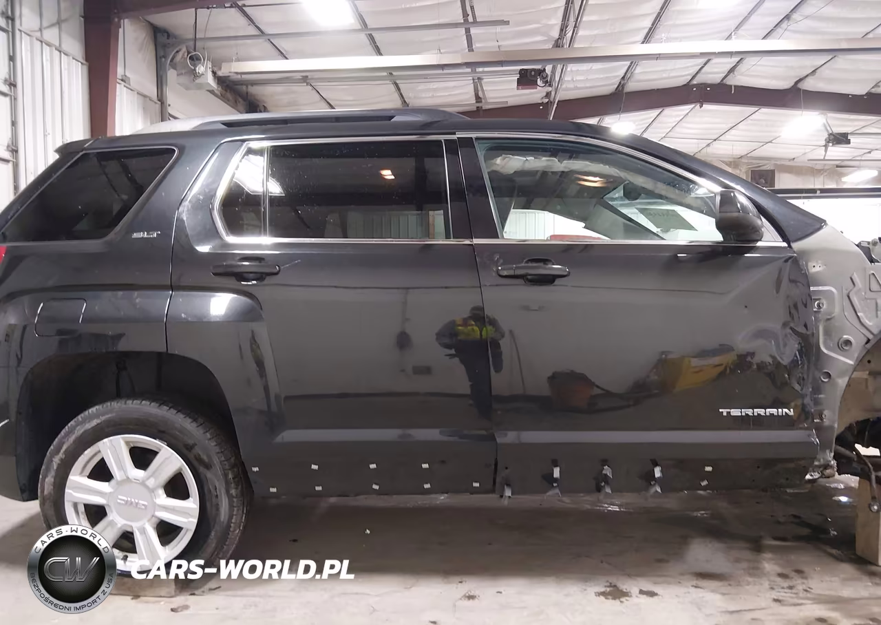 2015 GMC Terrain Slt-1 VIN:2GKALSEK6F6121198 - 19