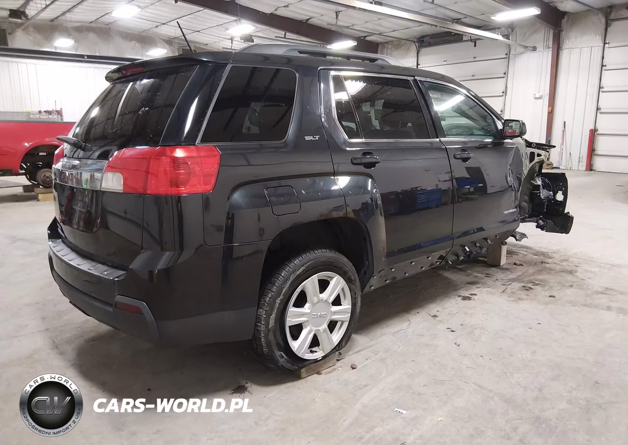 2015 GMC Terrain Slt-1 VIN:2GKALSEK6F6121198 - 4